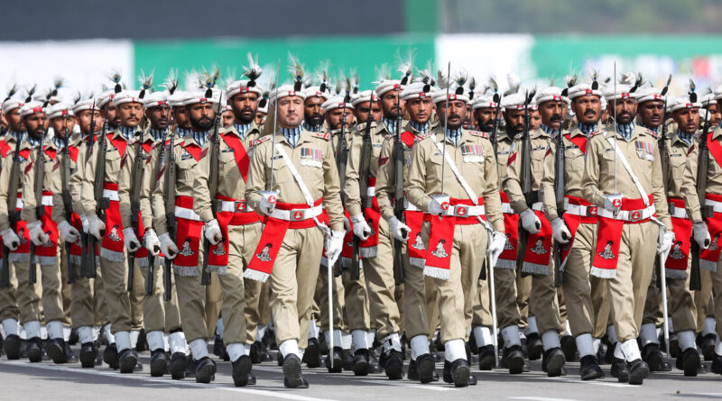 Factbox-What is Pakistan military's strength and capability?