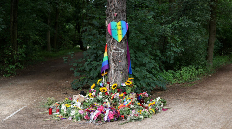 Factbox-What we know about the Berlin Pride attacker