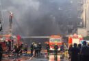 Factory Blaze in China’s ‘Shoe Capital’ Kills 28
