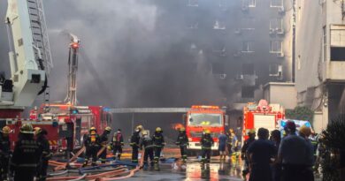 Factory Blaze in China’s ‘Shoe Capital’ Kills 28
