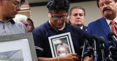Family demands investigation after US man killed by ICE agent in Texas
