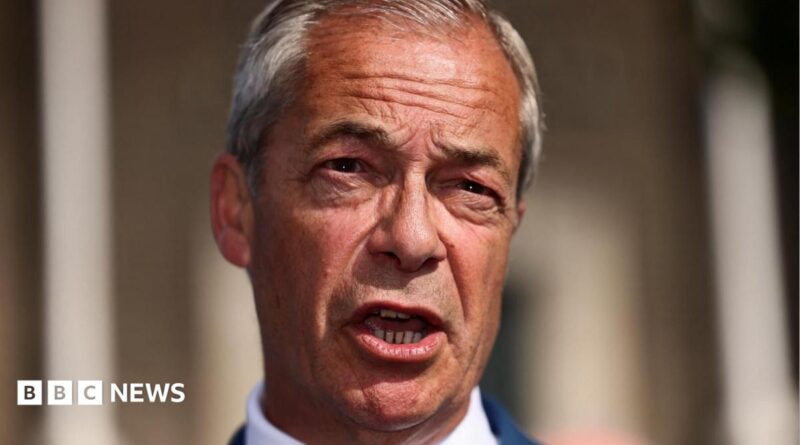 Nigel Farage