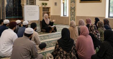 Female Scholarship In Islam: A Living Legacy [Part 1]