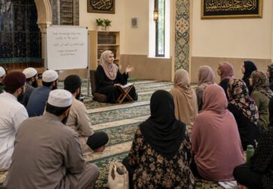 Female Scholarship In Islam: A Living Legacy [Part 1]