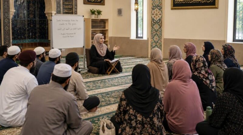 Female Scholarship In Islam: A Living Legacy [Part 1]