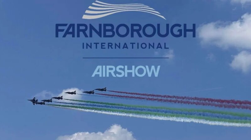 Focus Shifts to Execution at The 2026 Farnborough Airshow