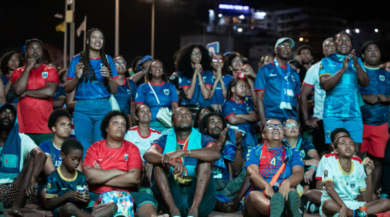 For Cape Verde, There’s Victory in Their World Cup Defeat