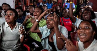 For Congo Fans, the Thrill of Victory Was So Close, Until It Wasn’t