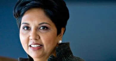 Former PepsiCo CEO Indra Nooyi's 6 tips for career success