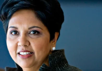 Former PepsiCo CEO Indra Nooyi's 6 tips for career success