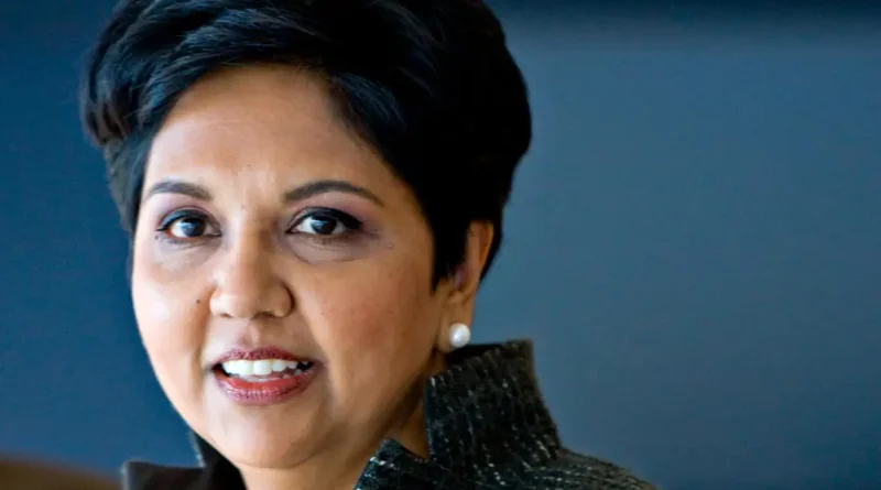 Former PepsiCo CEO Indra Nooyi's 6 tips for career success