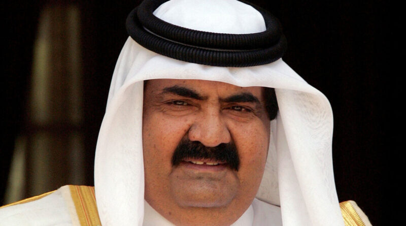 Former Qatar ruler Sheikh Hamad, a moderniser who seized power, has died