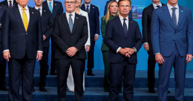 From threats to praise, Trump keeps allies guessing at NATO summit