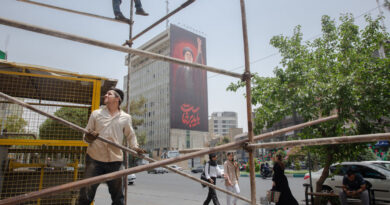 Funeral Procession for Khamenei Will Visit 5 Cities in Iran and Iraq

