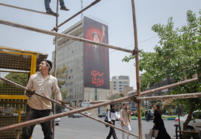 Funeral Procession for Khamenei Will Visit 5 Cities in Iran and Iraq
