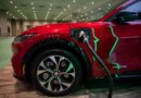 Ford Mustang mach eEV 2022 New York International Auto Show