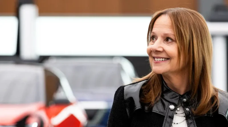 GM swallowed a $10.9 billion pill to reset its EV strategy. It says the worst is nearly over.