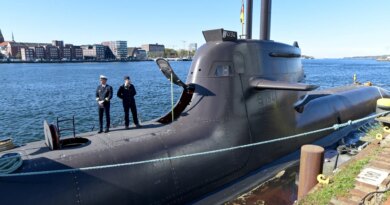 German arms export licences for Israel surge with focus on sub project
