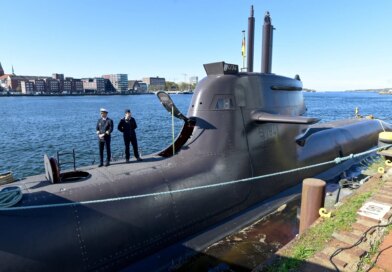 German arms export licences for Israel surge with focus on sub project
