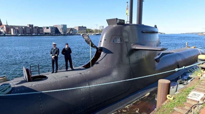 German arms export licences for Israel surge with focus on sub project