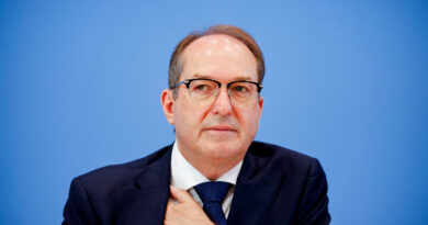 Germany upgrades security stance to 'high threat level', interior minister tells paper