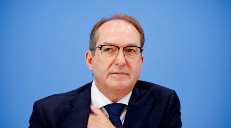 Germany upgrades security stance to 'high threat level', interior minister tells paper