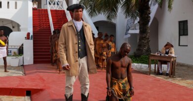 Ghana slavery apology: Why many descendants say words are not enough