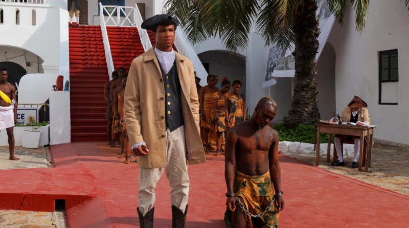 Ghana slavery apology: Why many descendants say words are not enough
