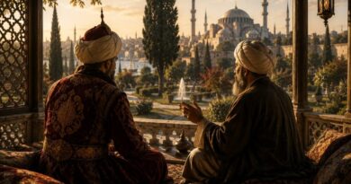 Good Speech and Sacred Trust: Lessons from Sultan Mehmed II and Shaykh Abu’l-Wafa