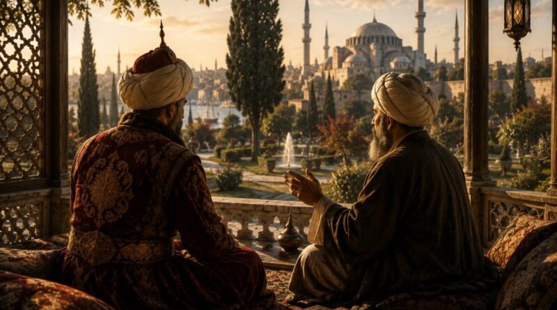 Good Speech and Sacred Trust: Lessons from Sultan Mehmed II and Shaykh Abu’l-Wafa