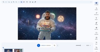 Google Vids now lets you star in your own AI videos | TechCrunch