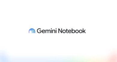 Gemini Notebook