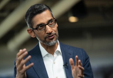 Sundar Pichai, chief executive officer of Alphabet