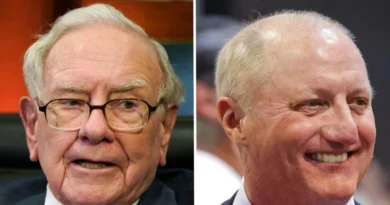 Greg Abel completes first deal as Berkshire CEO, making his mark as Warren Buffett's successor