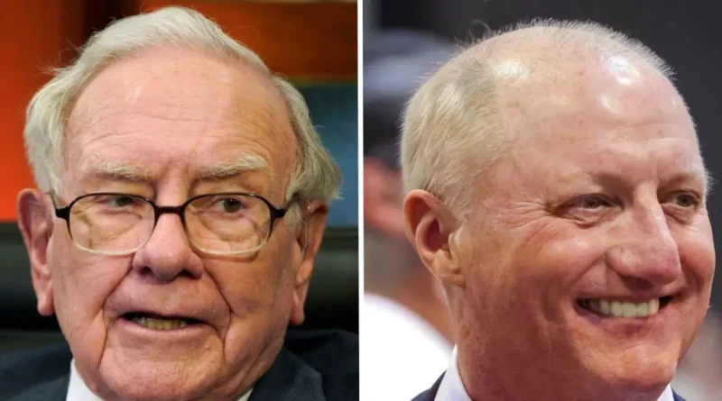 Greg Abel completes first deal as Berkshire CEO, making his mark as Warren Buffett's successor