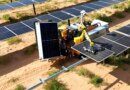 Gritt exits stealth with $34 million for robots to build solar plants—then, everything else | TechCrunch Gritt exits stealth with $34 million for robots to build solar plants—then, everything else | TechCrunch