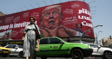 Gulf states back plan to let Iran collect voluntary fees to use Hormuz