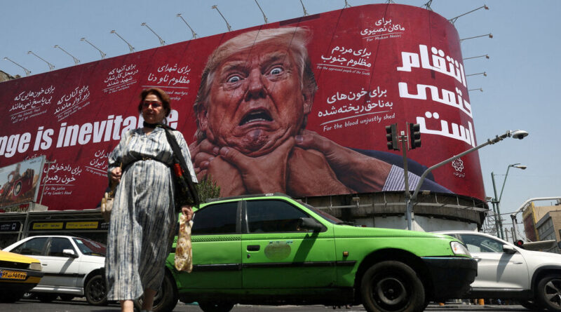 Gulf states back plan to let Iran collect voluntary fees to use Hormuz