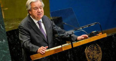 Guterres to travel to Cyprus to advance peace efforts, UN says