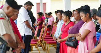 Guyana recovers 27 bodies after ferry disaster as crew comes under scrutiny