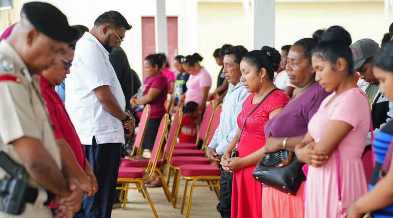 Guyana recovers 27 bodies after ferry disaster as crew comes under scrutiny
