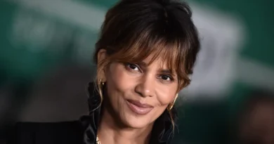 Halle Berry says she doesn't understand why people think 60 is the age to stop working