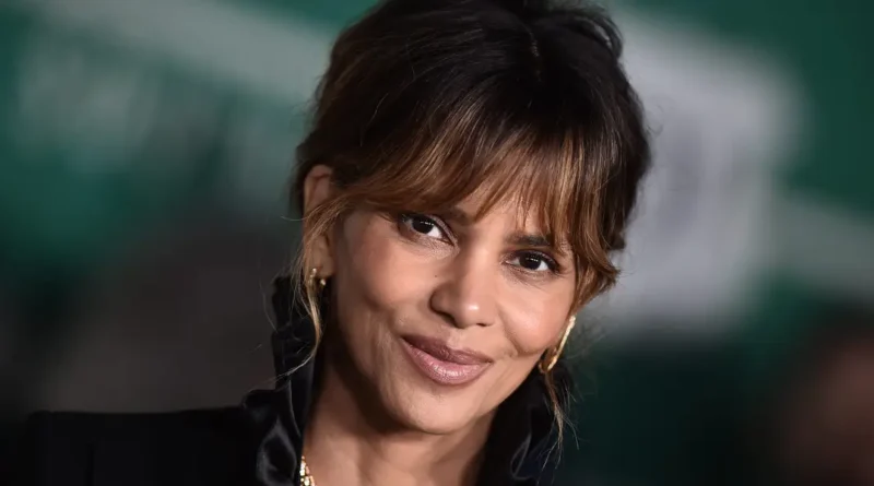 Halle Berry says she doesn't understand why people think 60 is the age to stop working