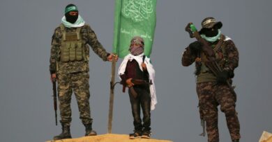 Hamas agrees to deal for disarmament, Israel's withdrawal from Gaza