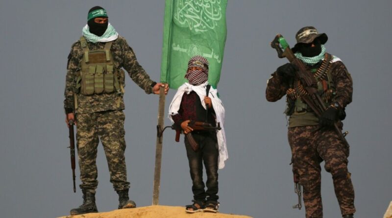 Hamas agrees to deal for disarmament, Israel's withdrawal from Gaza