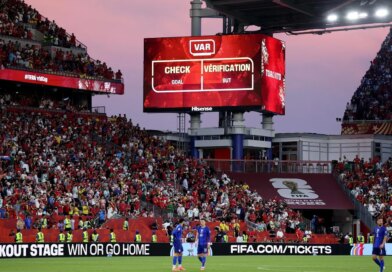 Has Technology Ruined The World Cup?