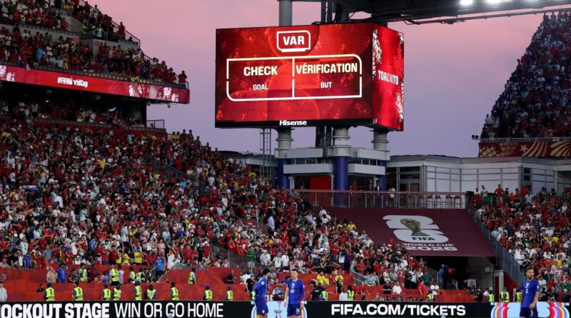 Has Technology Ruined The World Cup?