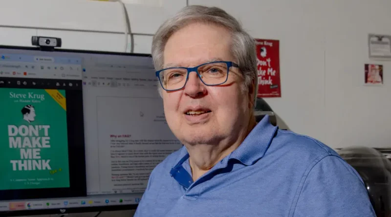 He helped invent the modern internet. He's horrified at what he sees in 2026.