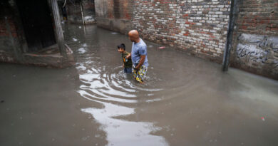 Heavy rain and flooding kills 82 across India, Pakistan and Afghanistan