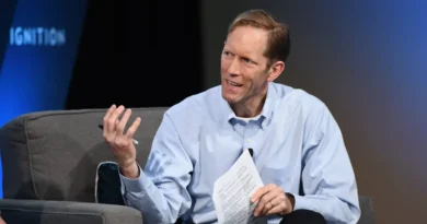 Henry Blodget says AI may write great novels someday. He still wanted to write this one himself.